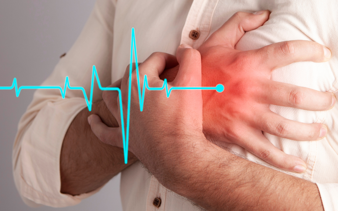 ESTRÉS Y CORAZÓN, UNA MALA COMBINACIÓN  