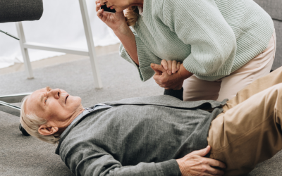 DISFAGIA, UN RIESGO PARA NUESTROS MAYORES