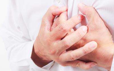 RIESGO DE INFARTOS DE MIOCARDIO Y EL SOBREPESO