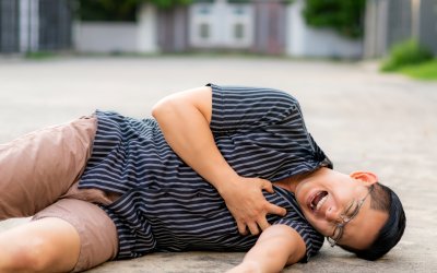 SALVAN LA VIDA DE VECINO DE ZARAGOZA CON DESFIBRILADOR 