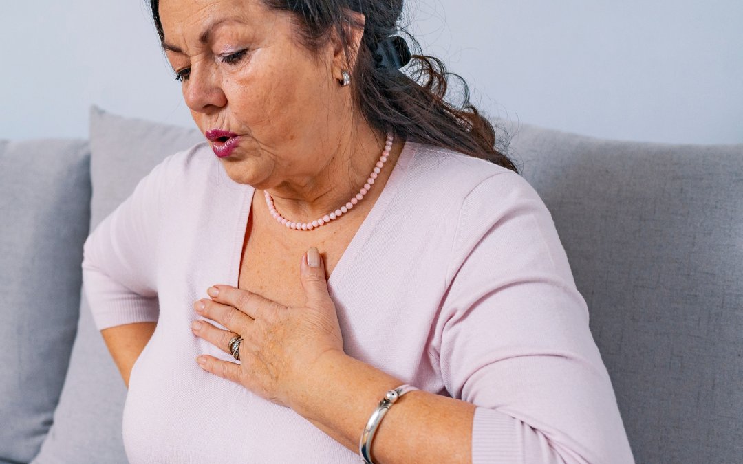 ATAQUE CARDIACO: 8 SEÑALES QUE INDICAN LA POSIBILIDAD DE UNO