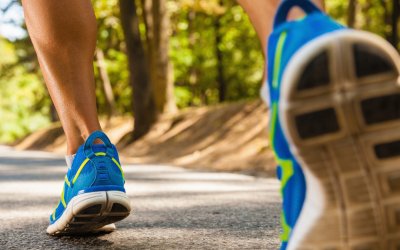 SALVAN LA VIDA DE CORREDOR CON UN DESFIBRILADOR