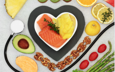 ALIMENTOS IMPRESCINDIBLES PARA CUIDAR TU CORAZÓN